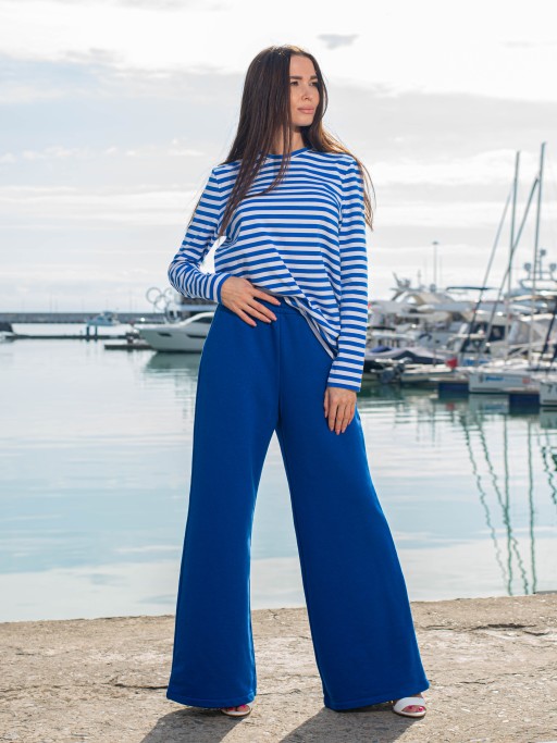 Брюки женские палаццо Элайза 