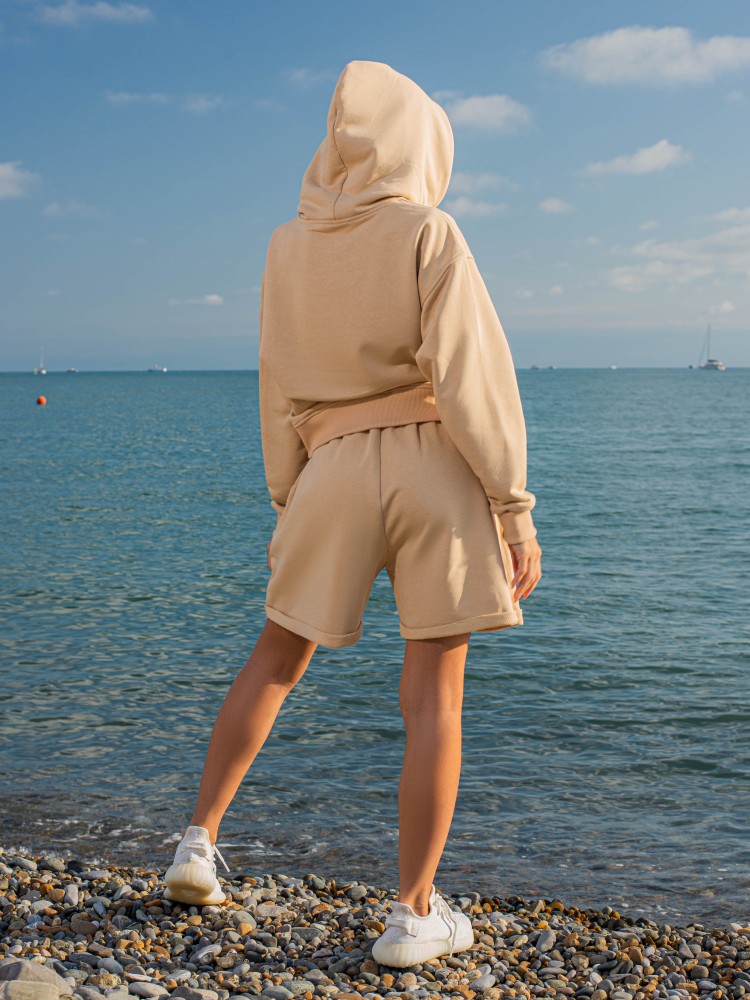 Шорты женские спортивные Лика