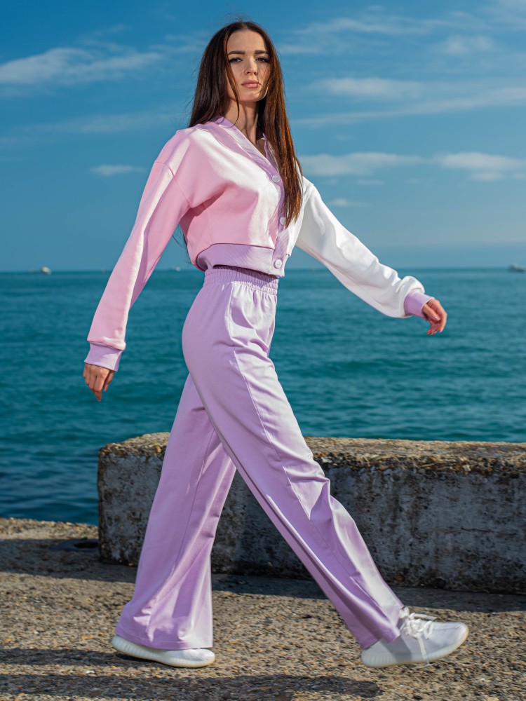 Кардиган на пуговицах женский Сиеста оверсайз