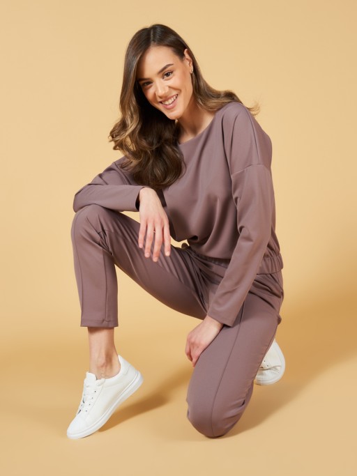 Спортивный костюм женский повседневный Венета