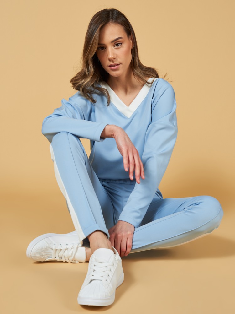 Спортивный костюм женский повседневный Венета