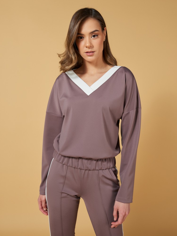 Спортивный костюм женский повседневный Венета