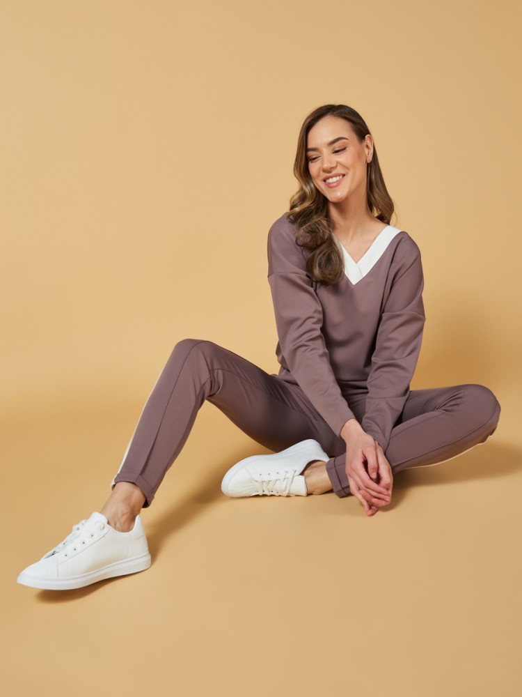 Спортивный костюм женский повседневный Венета