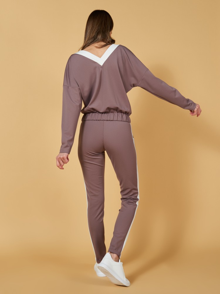 Спортивный костюм женский повседневный Венета