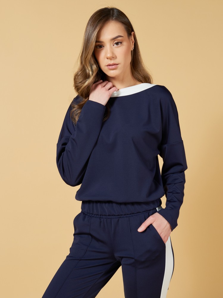 Спортивный костюм женский повседневный Венета