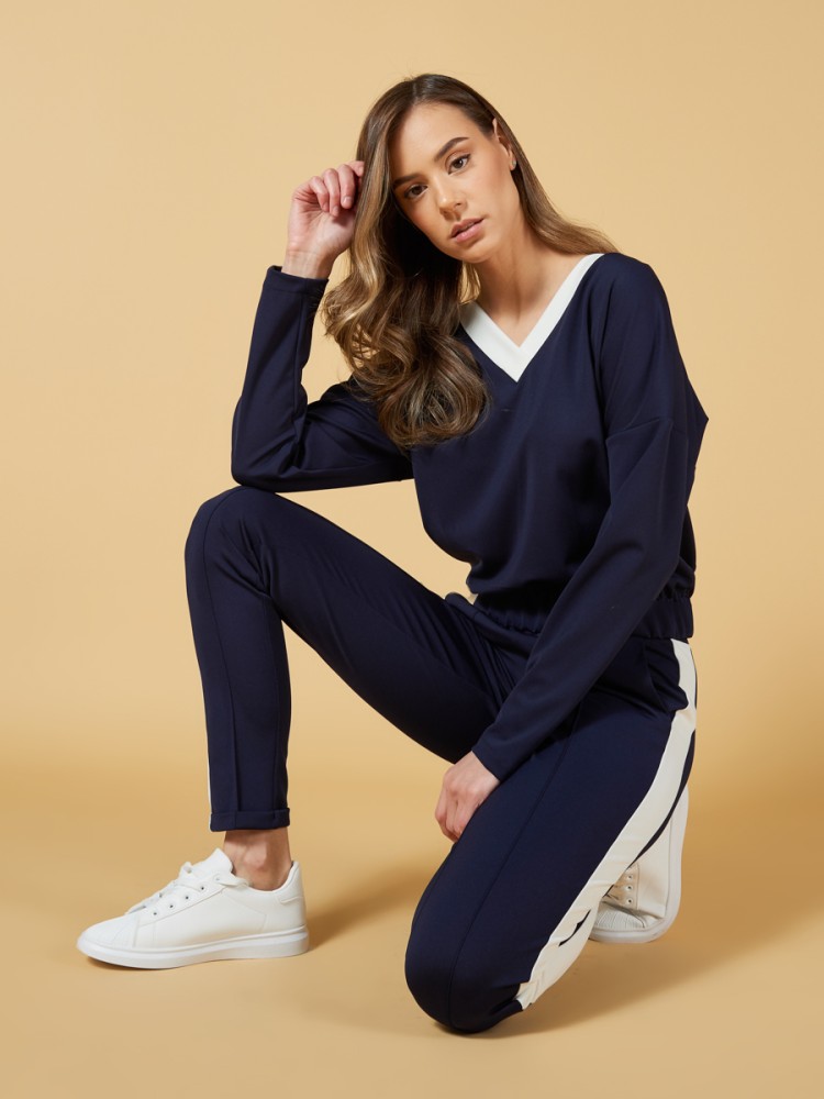 Спортивный костюм женский повседневный Венета