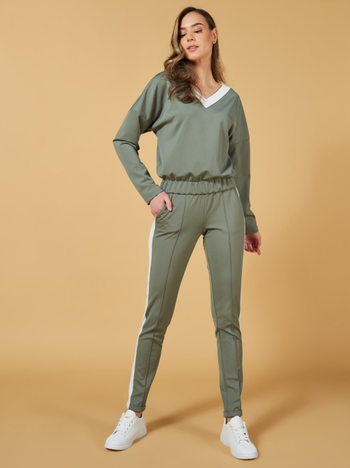 Спортивный костюм женский повседневный Венета