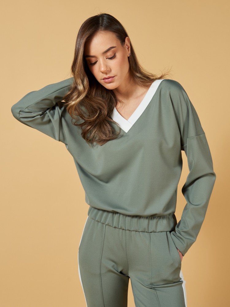 Спортивный костюм женский повседневный Венета