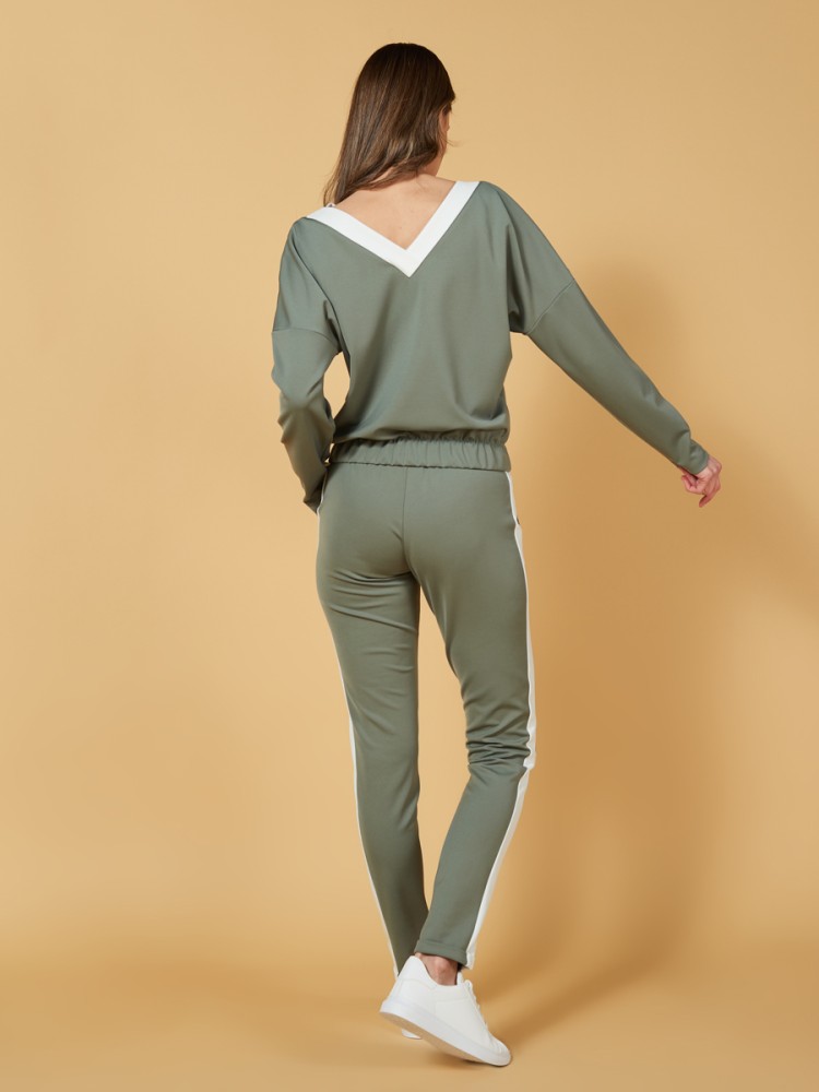 Спортивный костюм женский повседневный Венета