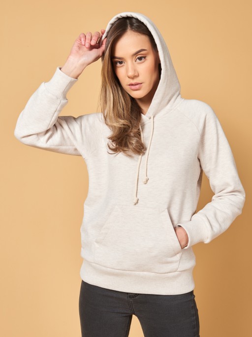 Худи женское оверсайз с капюшоном Лола