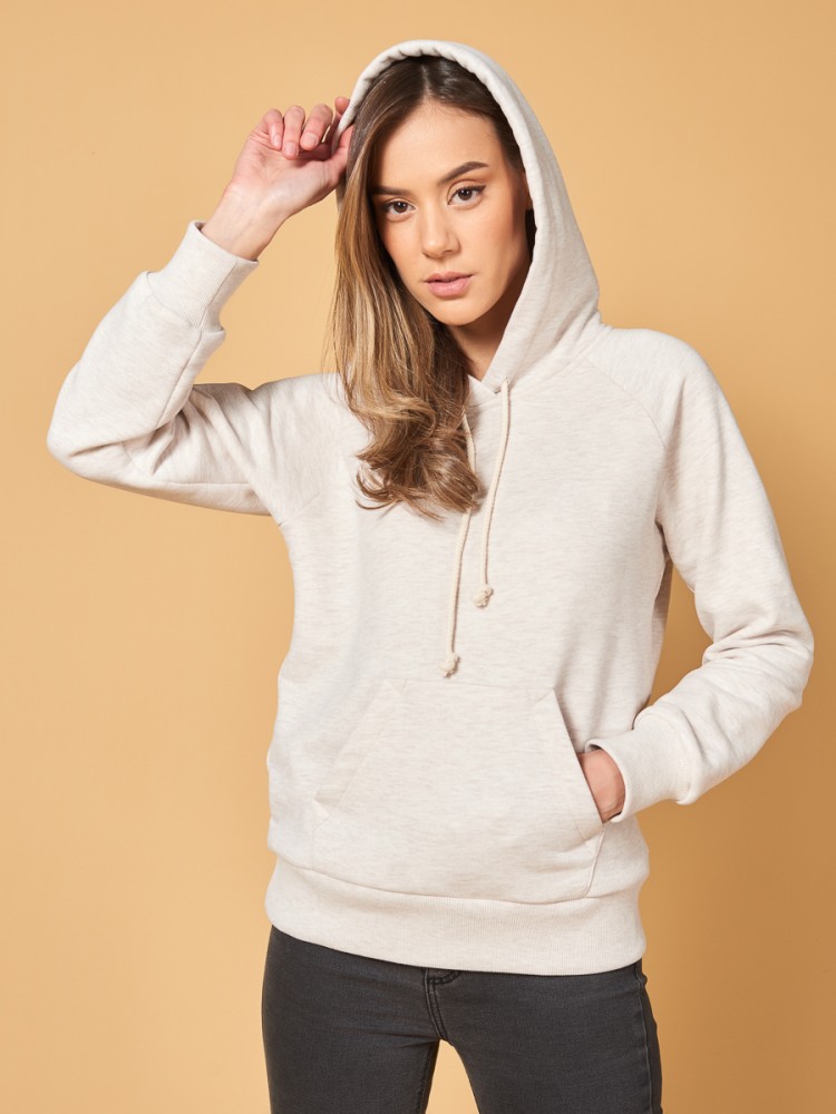 Худи женское оверсайз с капюшоном Лола