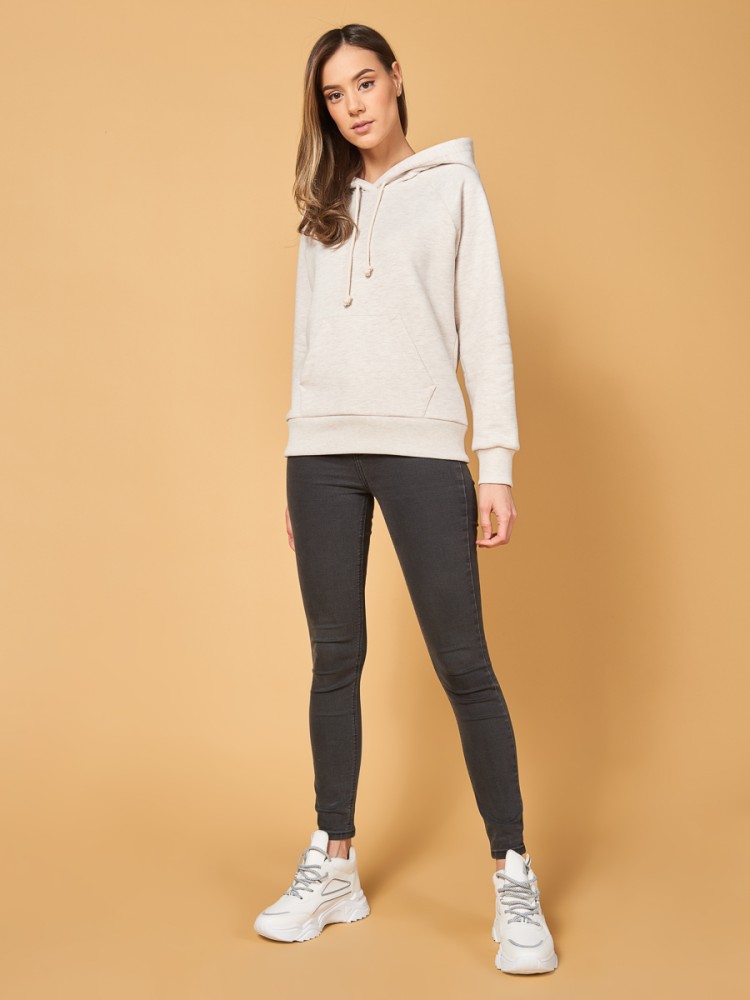 Худи женское оверсайз с капюшоном Лола