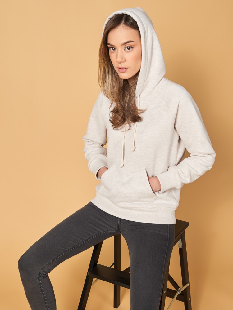 Худи женское оверсайз с капюшоном Лола