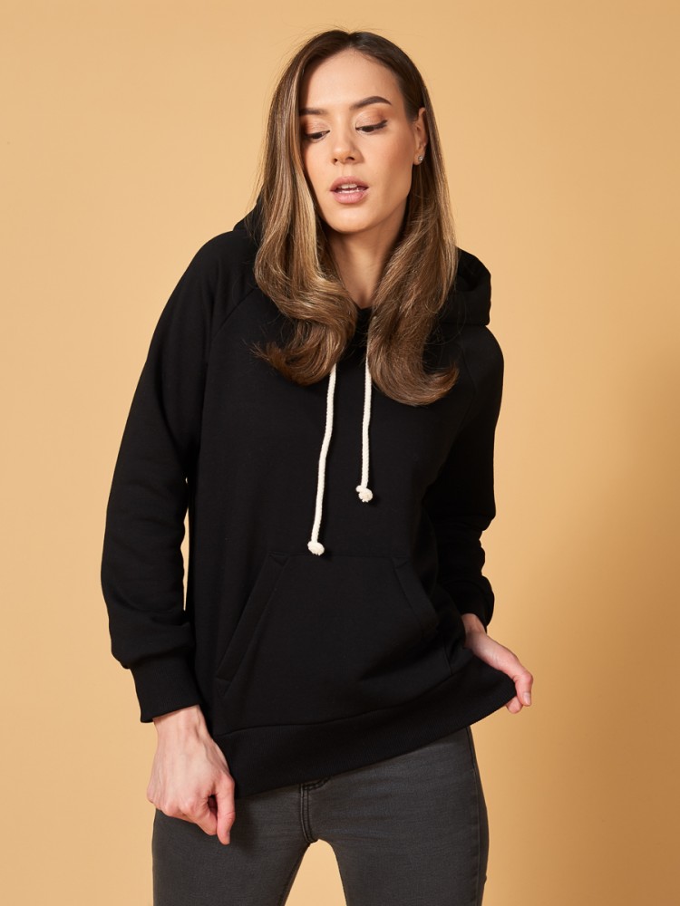 Худи женское оверсайз с капюшоном Лола