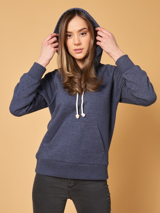 Худи женское оверсайз с капюшоном Лола