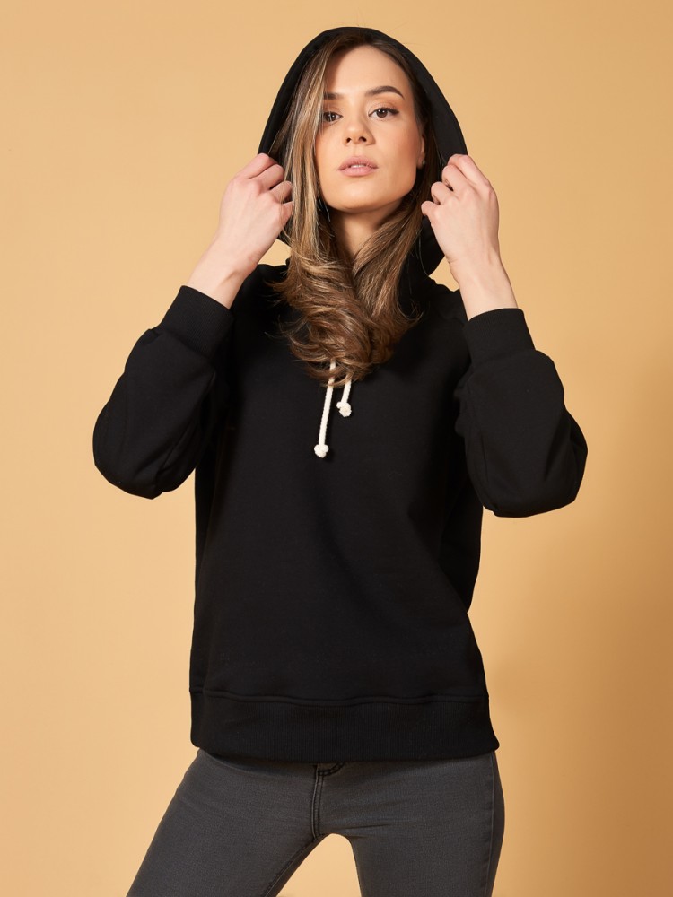 Худи женское оверсайз с капюшоном Ханна