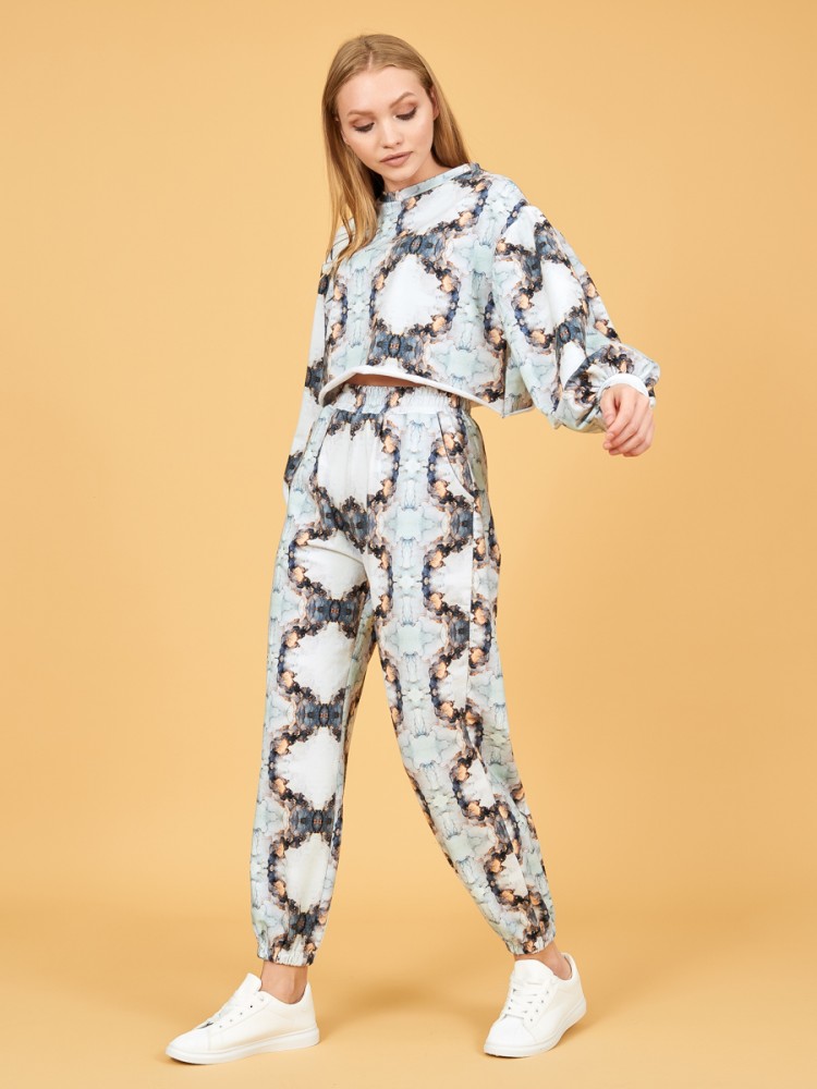 Костюм спортивный повседневный Люсьен