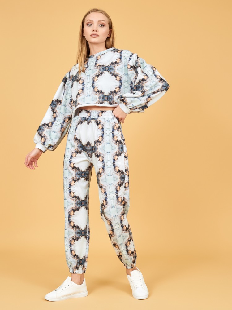 Костюм спортивный повседневный Люсьен