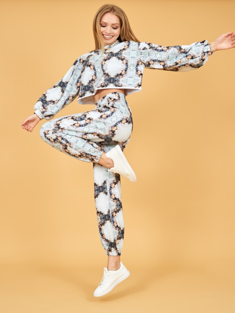 Костюм спортивный повседневный Люсьен