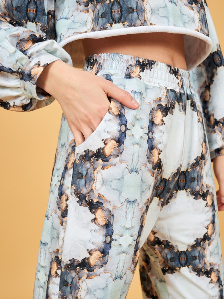 Костюм спортивный повседневный Люсьен