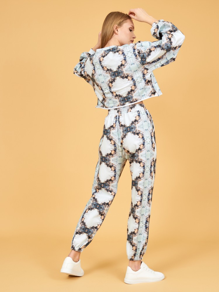 Костюм спортивный повседневный Люсьен