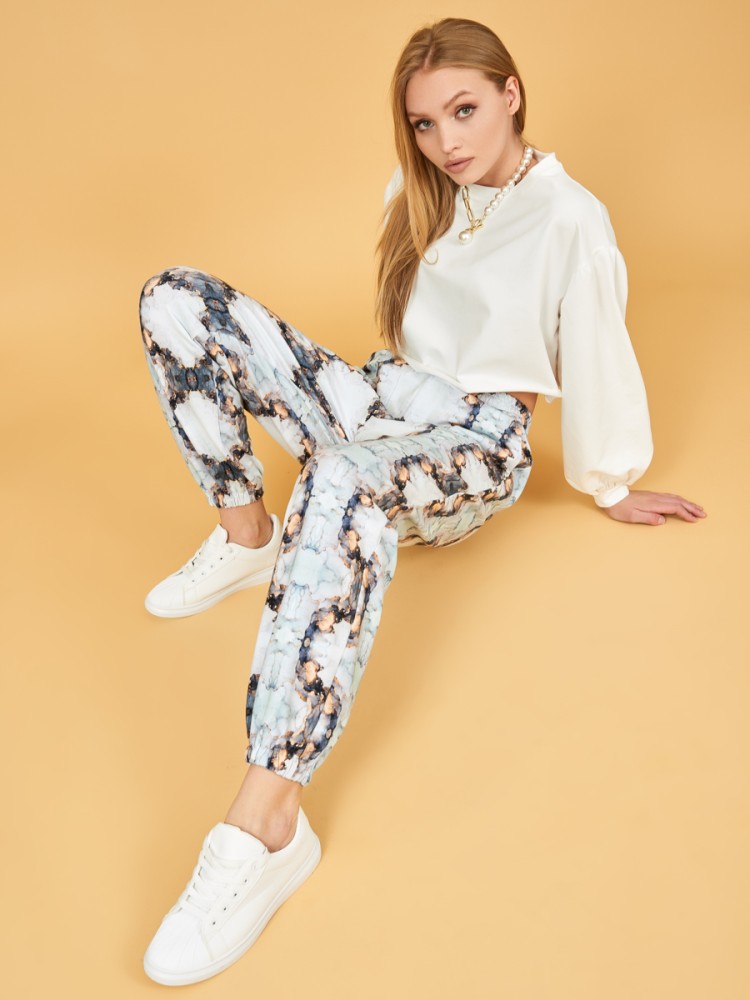 Костюм спортивный повседневный Люсьен