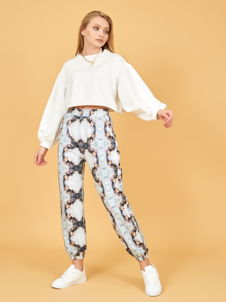 Костюм спортивный повседневный Люсьен