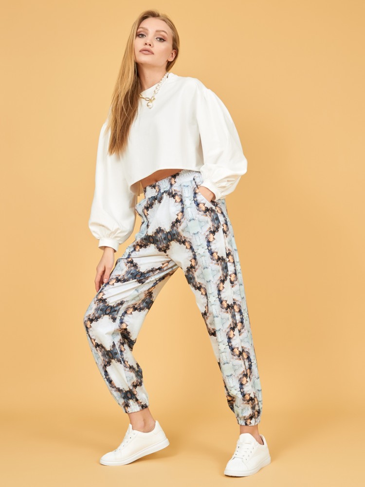 Костюм спортивный повседневный Люсьен