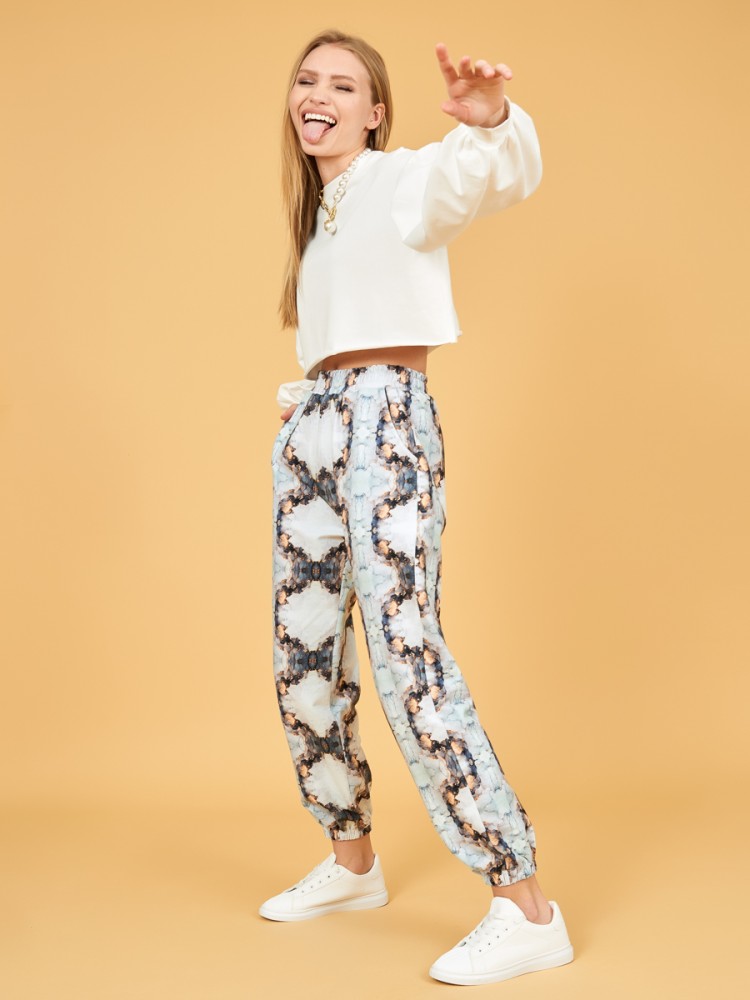 Костюм спортивный повседневный Люсьен