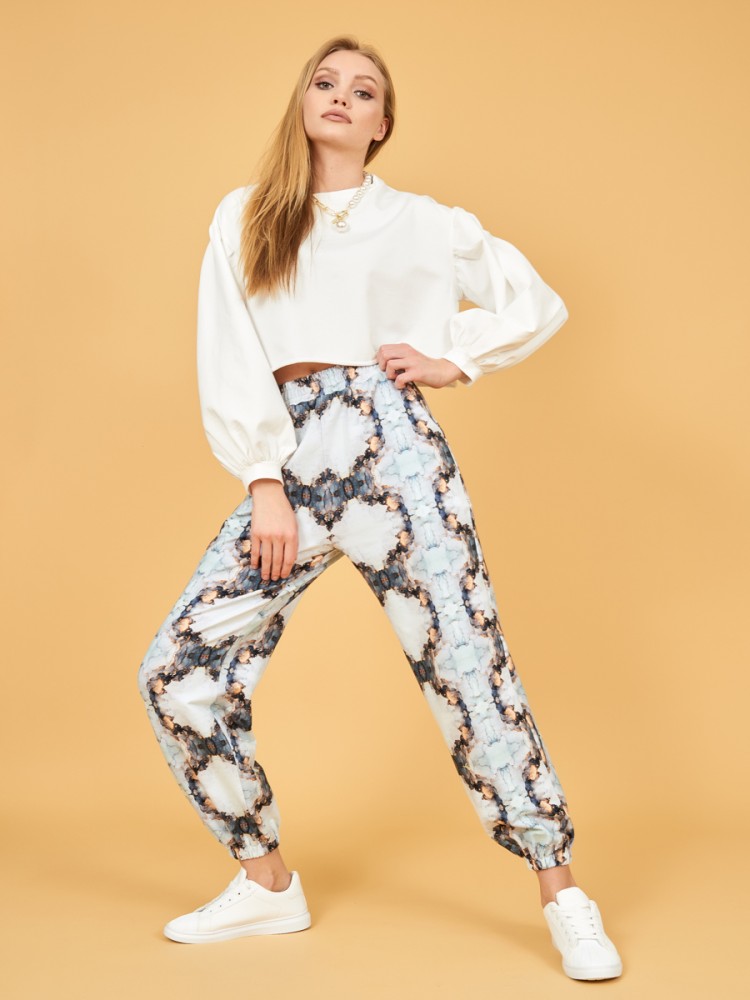 Костюм спортивный повседневный Люсьен