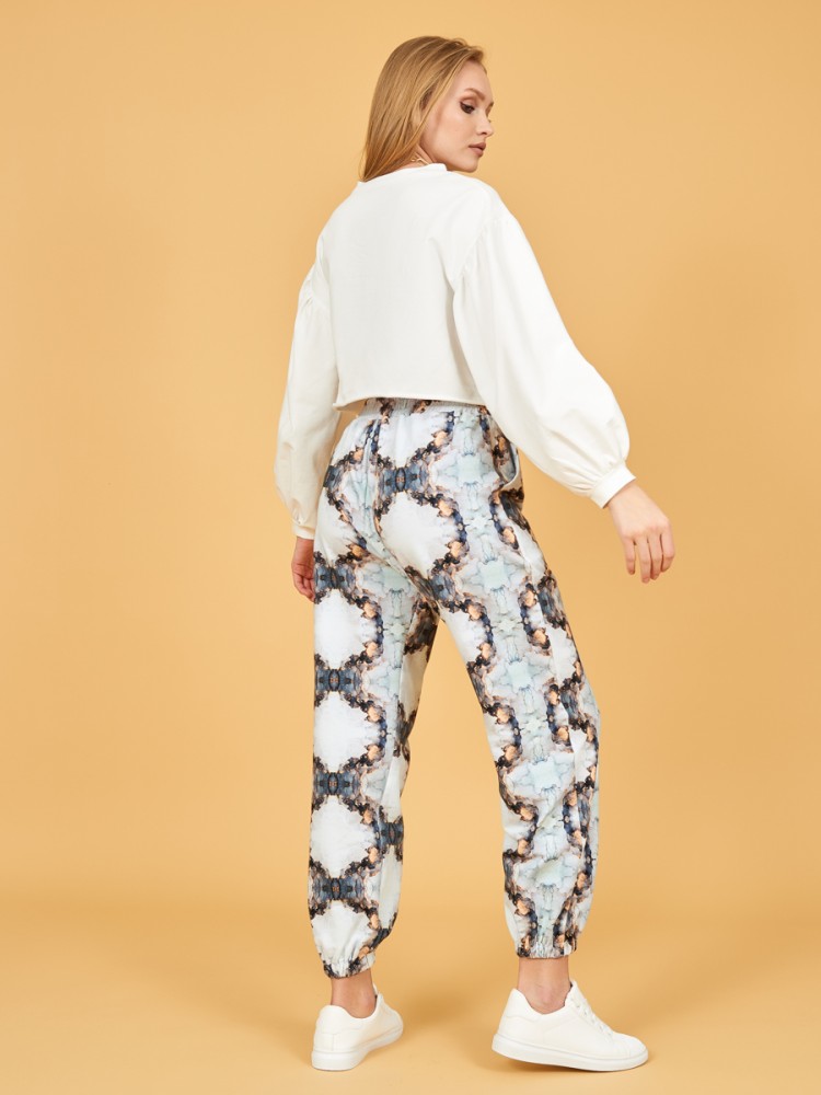 Костюм спортивный повседневный Люсьен