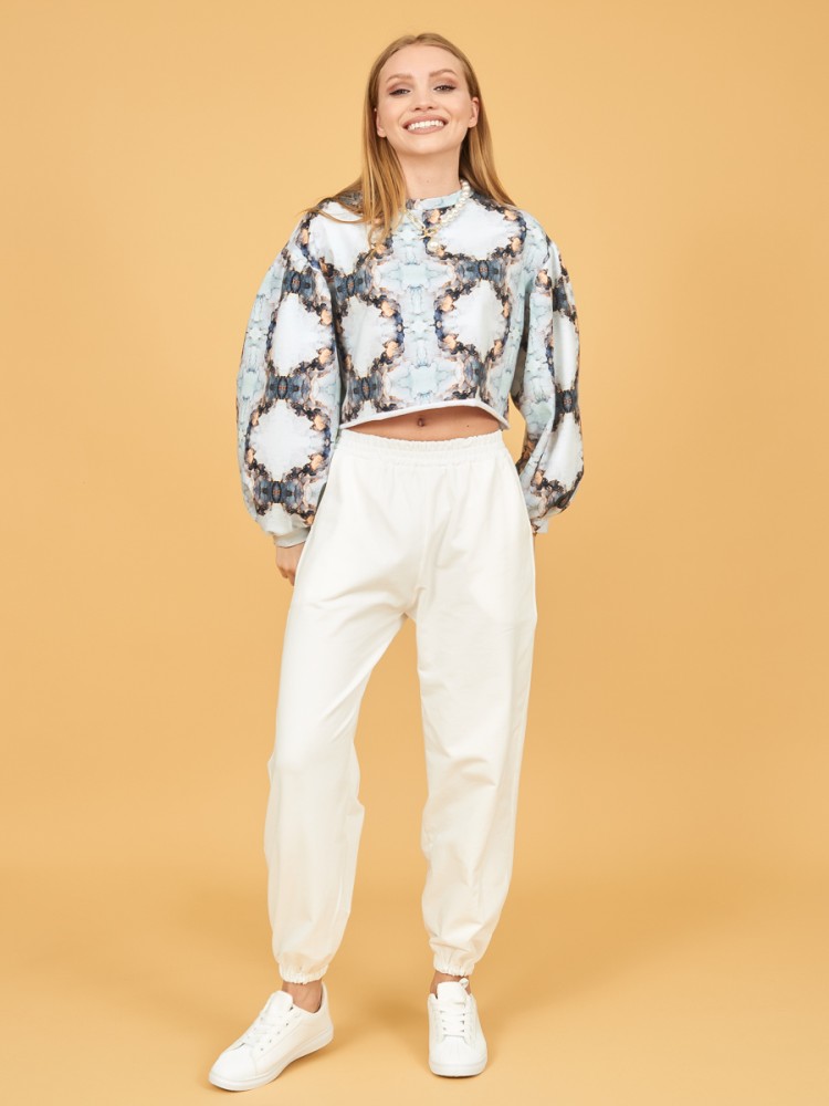 Костюм спортивный повседневный Люсьен