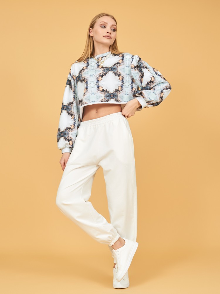 Костюм спортивный повседневный Люсьен