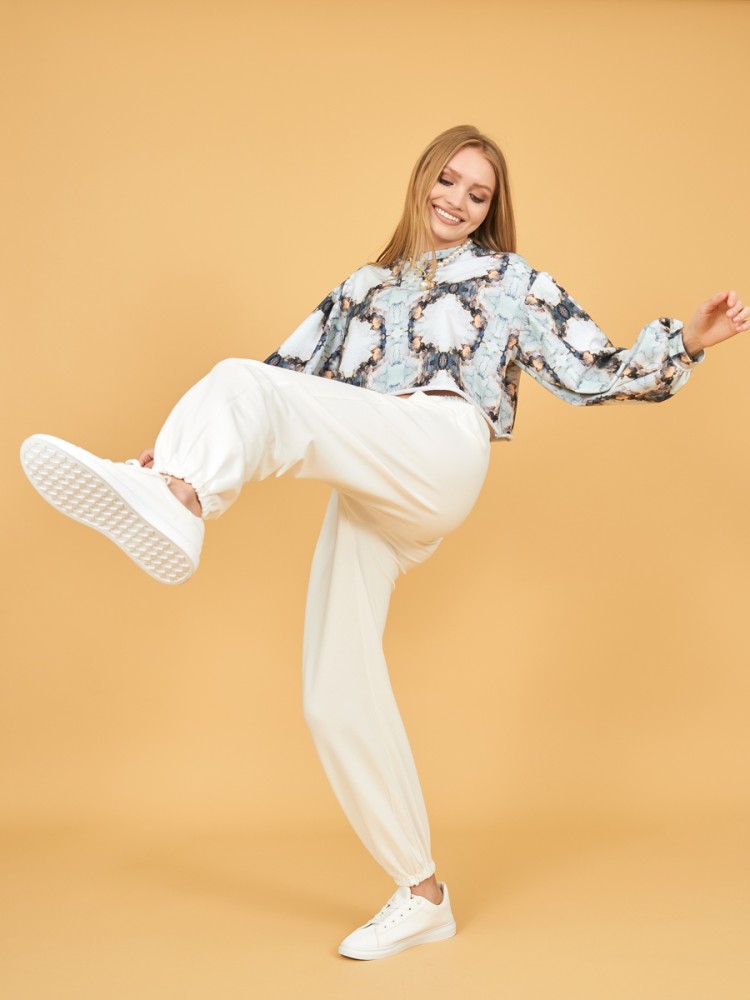 Костюм спортивный повседневный Люсьен