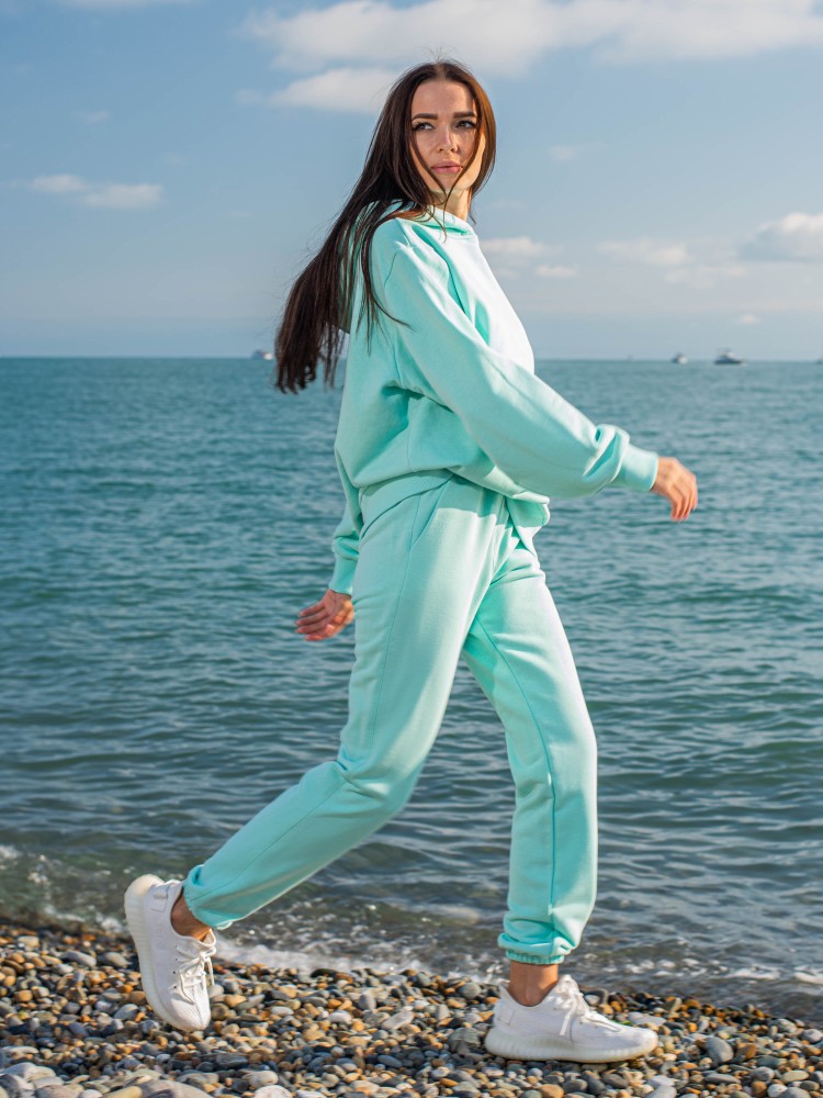 Костюм спортивный женский Симпли 