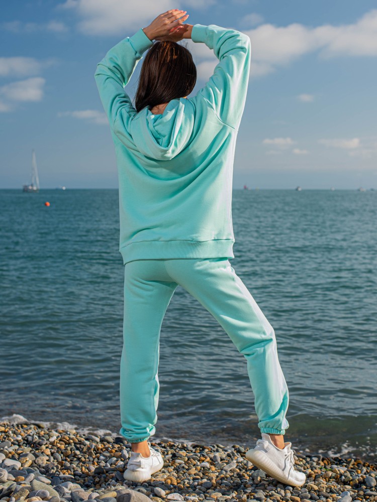 Костюм спортивный женский Симпли 