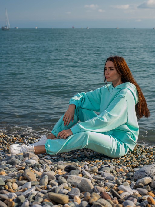 Костюм спортивный женский Симпли 