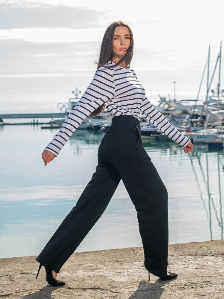 Лонгслив женский Рейди