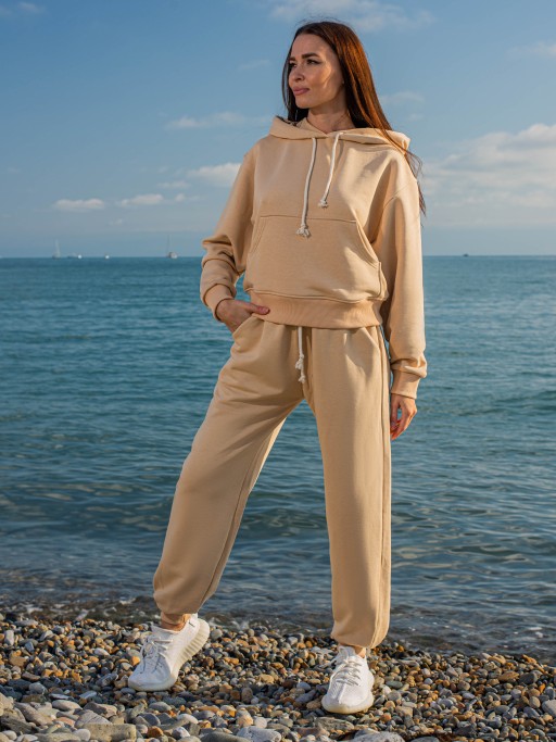 Брюки спортивные женские шаровары Энди