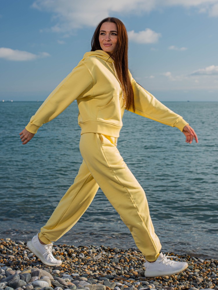 Брюки спортивные женские шаровары Энди